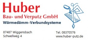 Huber Bau- u. Verputz GmbH