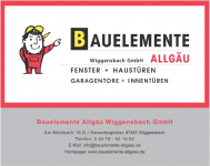 Bauelemente Allgäu Wiggensbach GmbH