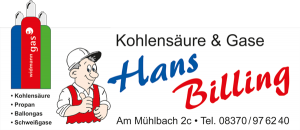 Kohlensäurevertrieb Hans Billing GmbH